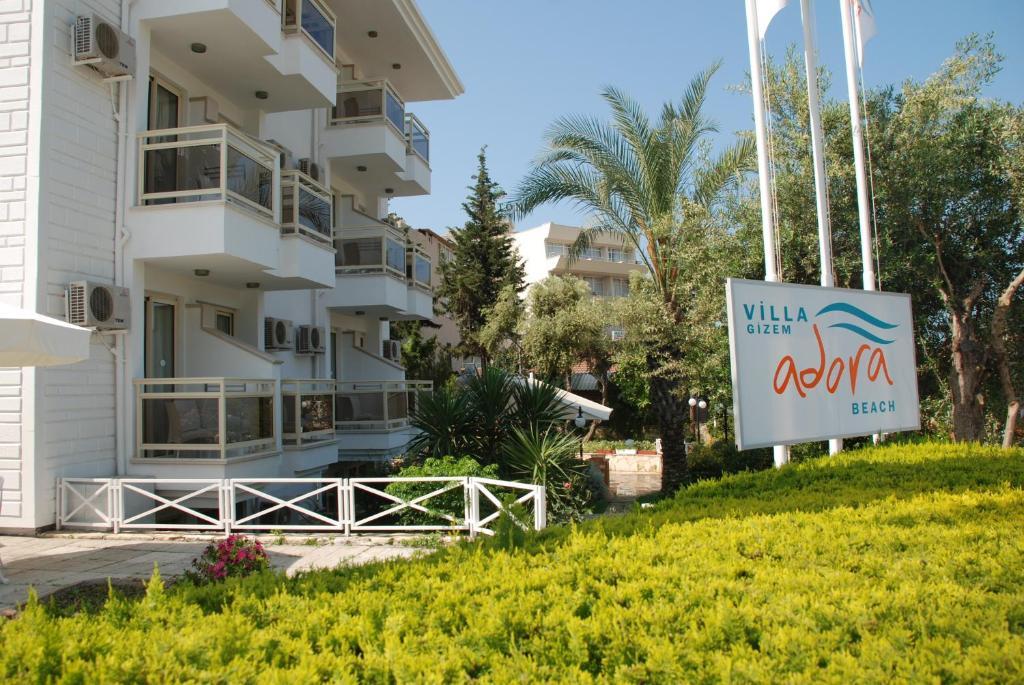 Villa Adora Beach シダ エクステリア 写真