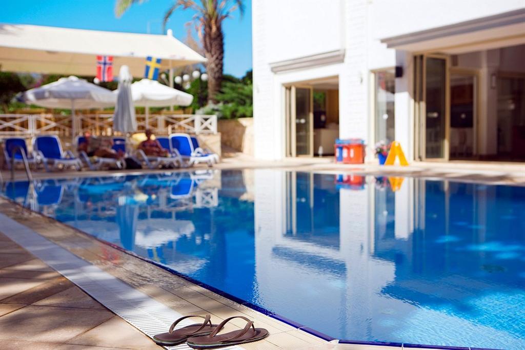 Villa Adora Beach シダ エクステリア 写真