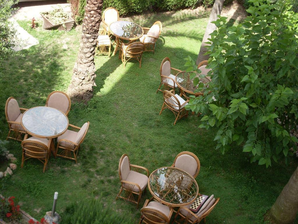 Villa Adora Beach シダ エクステリア 写真