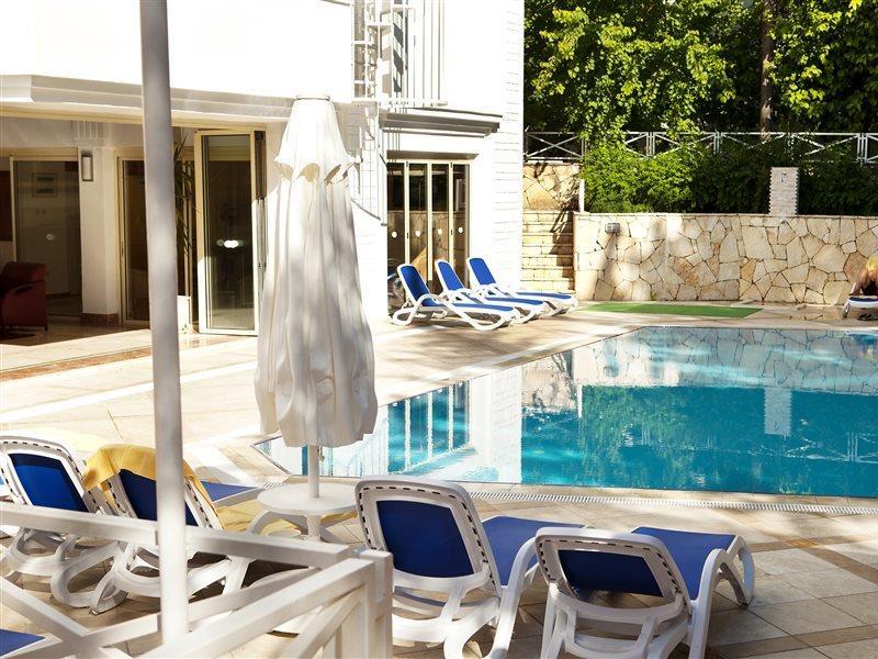 Villa Adora Beach シダ エクステリア 写真