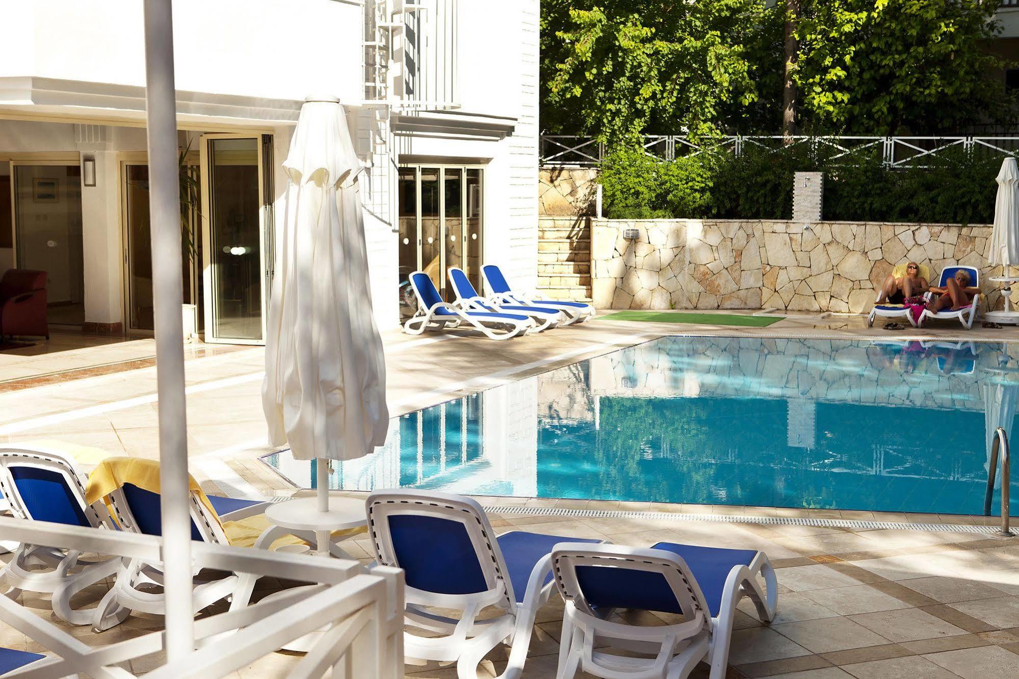 Villa Adora Beach シダ エクステリア 写真