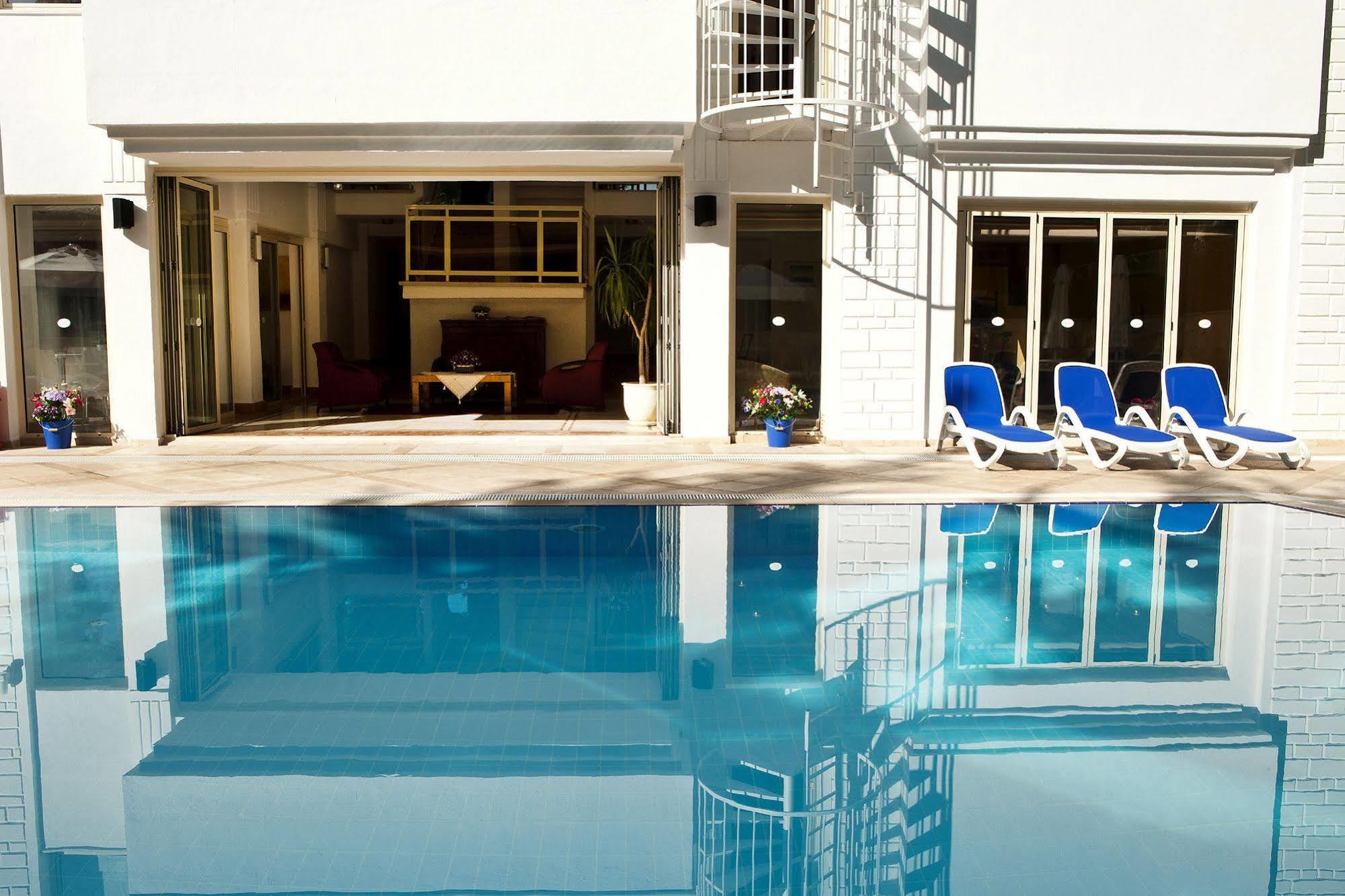Villa Adora Beach シダ エクステリア 写真